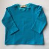 Jerseybluse-langaermet-turkis-oeko-tex-95-proc.-bomuld-5-proc.-elastan