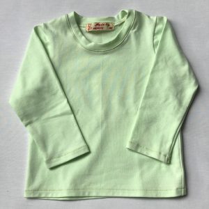 Jerseybluse-pistage-oeko-tex-bomuld-elastan