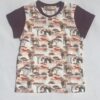 T-shirt-med-elefant-safari-creme-oeko-tex-bomuld-elastan-95-5
