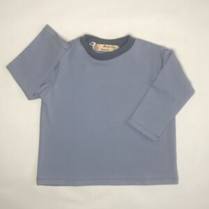 oekologisk-t-shirt-med-lange-aermer-mellemblaa-bomuld-elastan