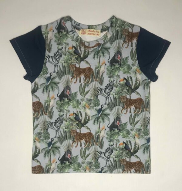 T-shirt-med-jungledyr-oekologisk-bomuld-elastan-92-8