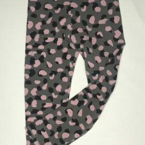 Mørkegraa-leggins-med-pink-og-sort-oeko-tex-bomuld-elastan