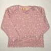 Bluse-lyseroed-med-pastelbomber-med-amerikansk-lukning-oekologisk-jersey-bomuld-elastan