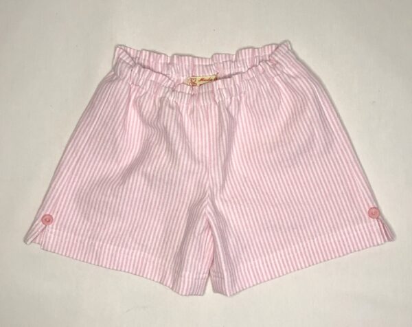 Stribede-shorts-hvid-lyseroed-bomuld